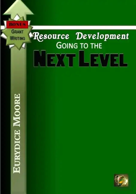 Resource Development: Bonus Grant Writing - Paperback