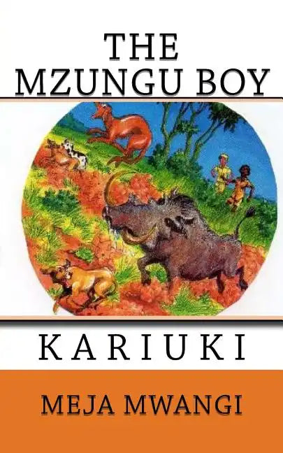 The Mzungu Boy - Paperback