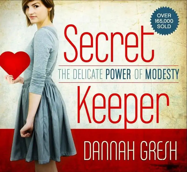 Secret Keeper: The Delicate Power of Modesty - Paperback