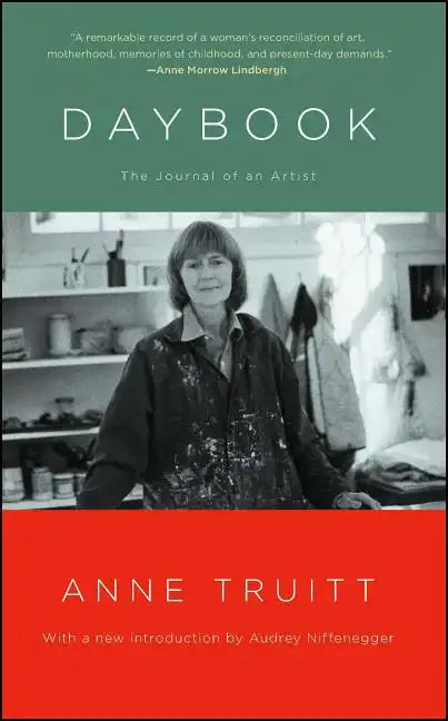 Daybook: The Journal of an Artist - Paperback