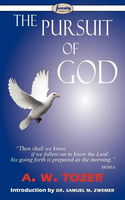 The Pursuit of God - Paperback