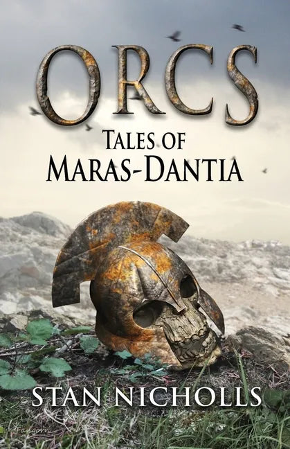 Orcs: Tales of Maras-Dantia - Paperback