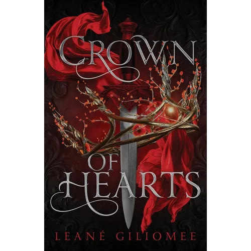 Crown of Hearts: The must-read, utterly addictive slow burn fantasy romance - Paperback