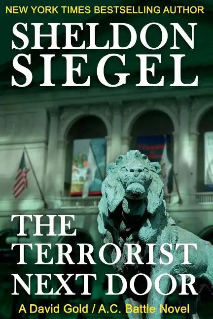 The Terrorist Next Door - Paperback
