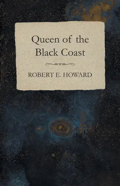 Queen of the Black Coast - Paperback