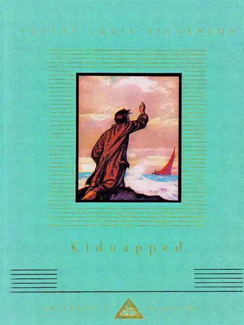 Kidnapped: Illustrated by Rowland Hilder - Hardcover