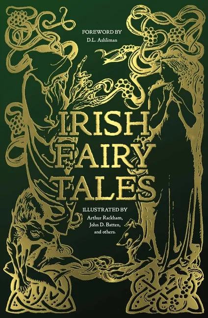 Irish Fairy Tales - Hardcover