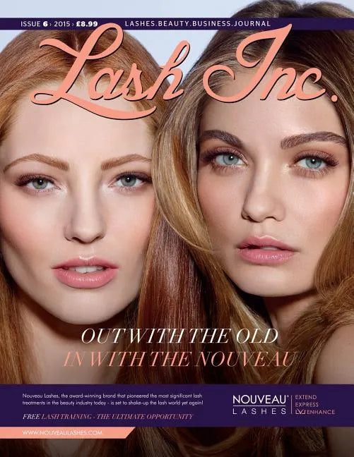 Lash Inc - Issue 6 - Paperback