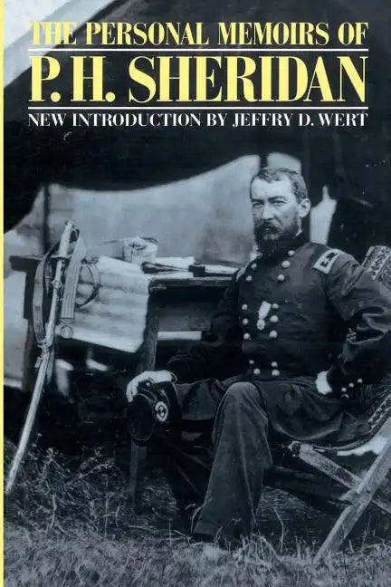 The Personal Memoirs of P. H. Sheridan - Paperback