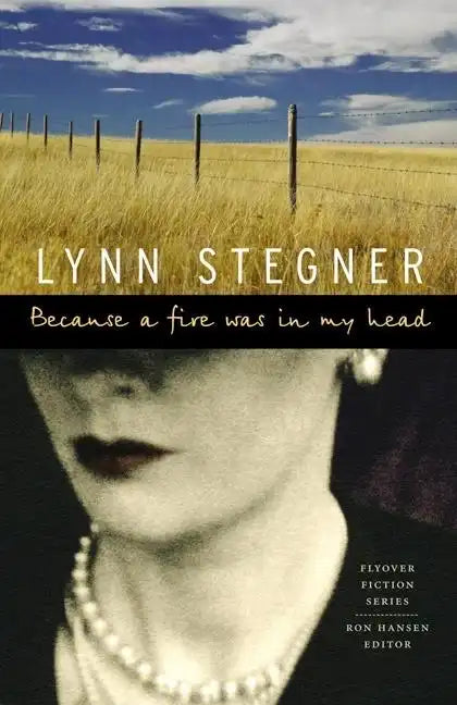 Because a Fire Was in My Head - Paperback