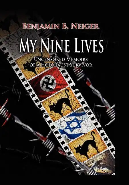 My Nine Lives - Hardcover
