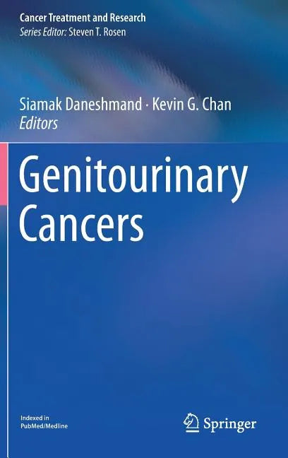 Genitourinary Cancers - Hardcover