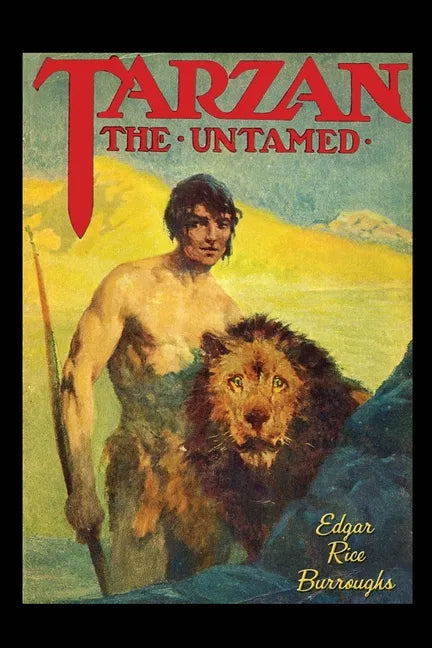 Tarzan the Untamed - Paperback