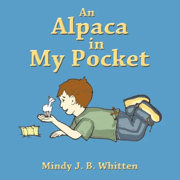 An Alpaca in My Pocket - Paperback