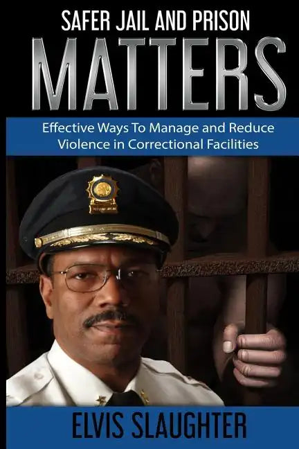 Safer Jail and Prison Matters - Paperback