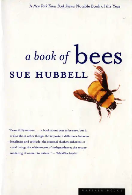 A Book of Bees - Paperback