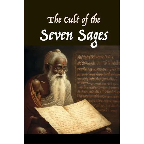 The Cult of the Seven Sages - Paperback