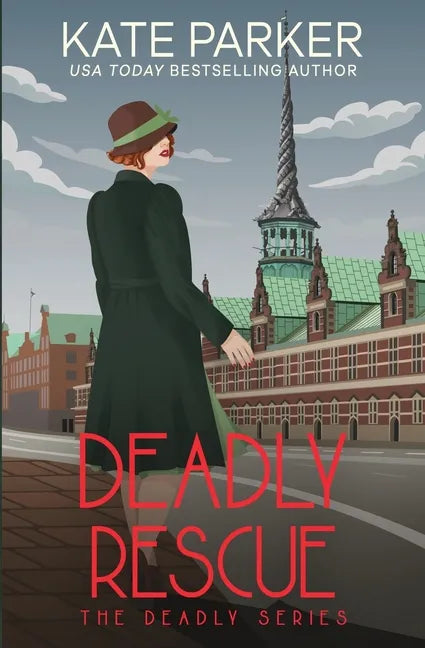 Deadly Rescue - Paperback