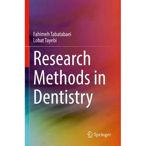 Research Methods in Dentistry - Paperback