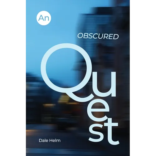 An Obscured Quest - Paperback