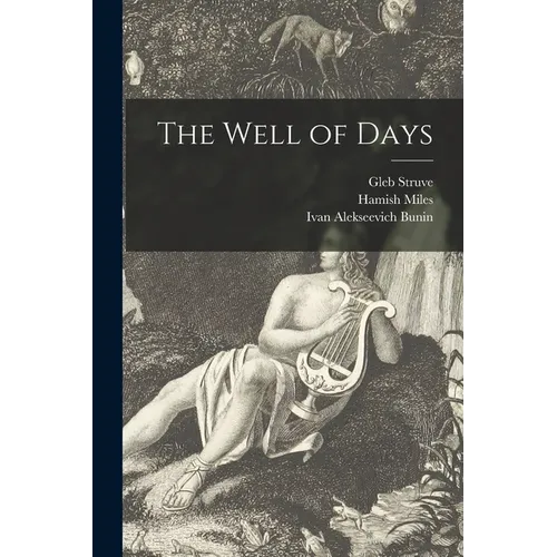 The Well of Days - Paperback