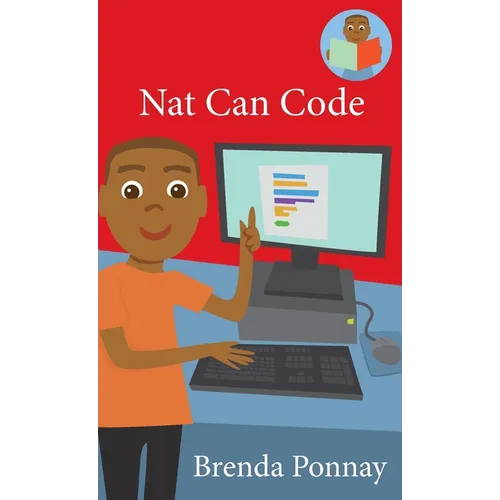 Nat Can Code - Hardcover