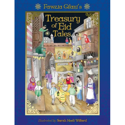 Treasury of Eid Tales - Hardcover