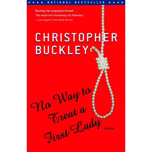 No Way to Treat a First Lady - Paperback