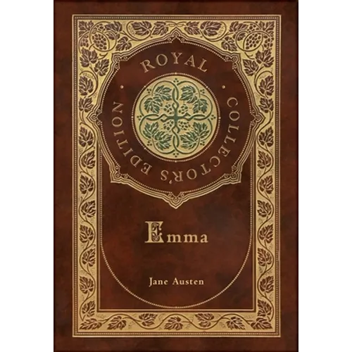Emma (Royal Collector's Edition) (Case Laminate Hardcover with Jacket) - Hardcover