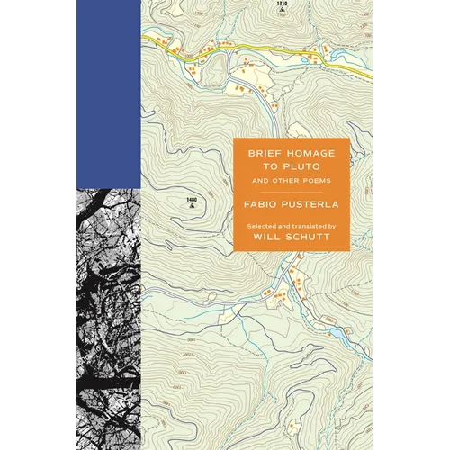 Brief Homage to Pluto and Other Poems - Paperback