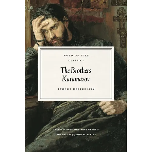 The Brothers Karamazov - Hardcover