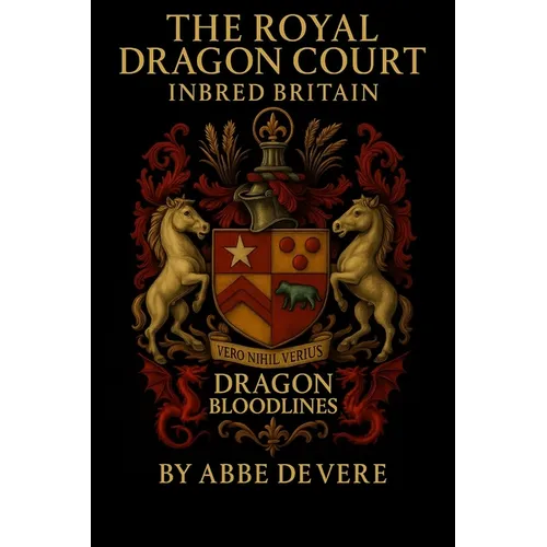 The Royal Dragon Court Inbred Britain: Dragon Bloodlines - Paperback