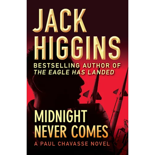 Midnight Never Comes - Paperback