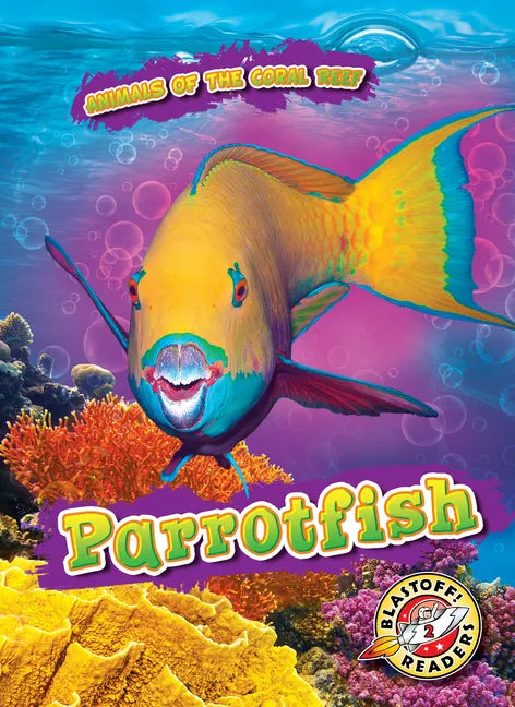 Parrotfish - Library Binding
