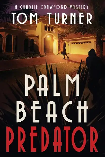 Palm Beach Predator - Paperback