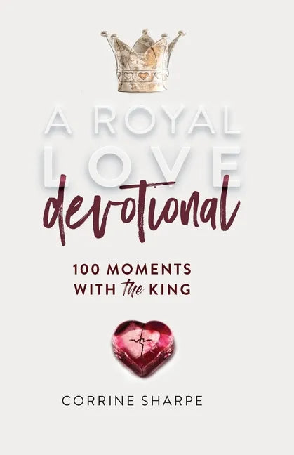A Royal Love Devotional - Paperback