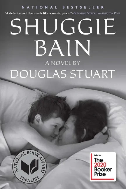 Shuggie Bain: A Novel (Booker Prize Winner) - Paperback