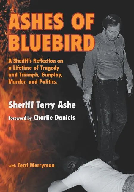 Ashes of Bluebird - Hardcover