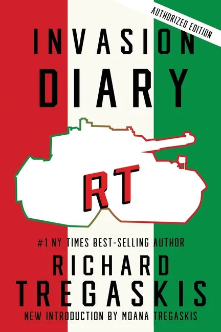 Invasion Diary - Paperback
