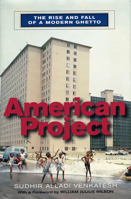 American Project: The Rise and Fall of a Modern Ghetto - Paperback