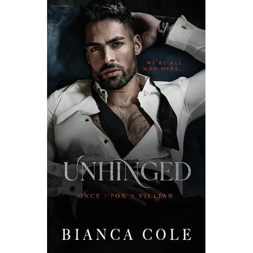 Unhinged: A Dark Captive Cartel Romance - Paperback