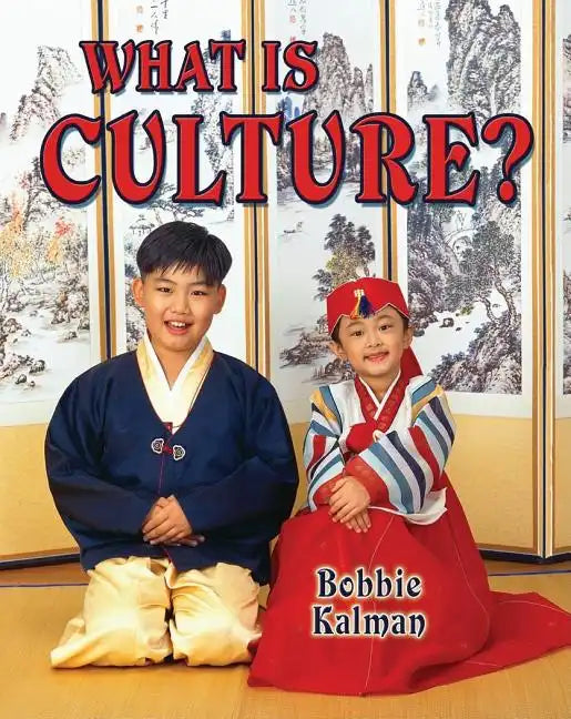 What Is Culture? - Paperback