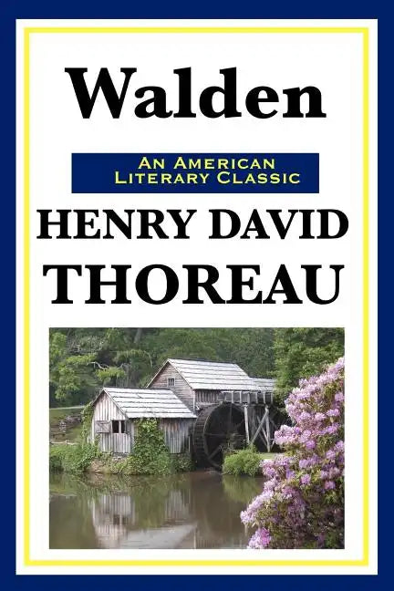 Walden - Paperback