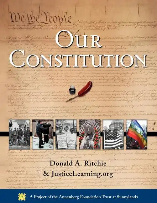 Our Constitution - Paperback