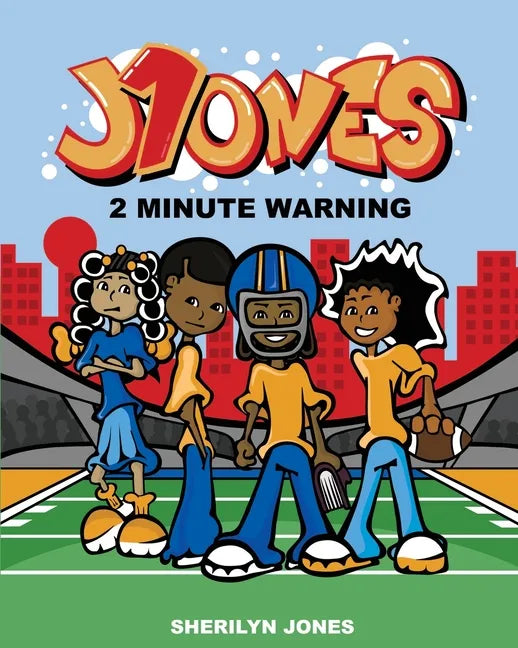J1ones: 2 Minute Warning - Paperback