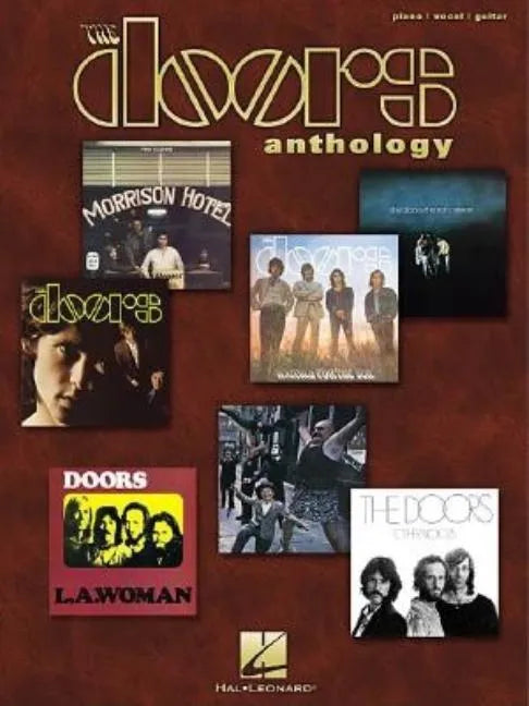 The Doors Anthology - Paperback