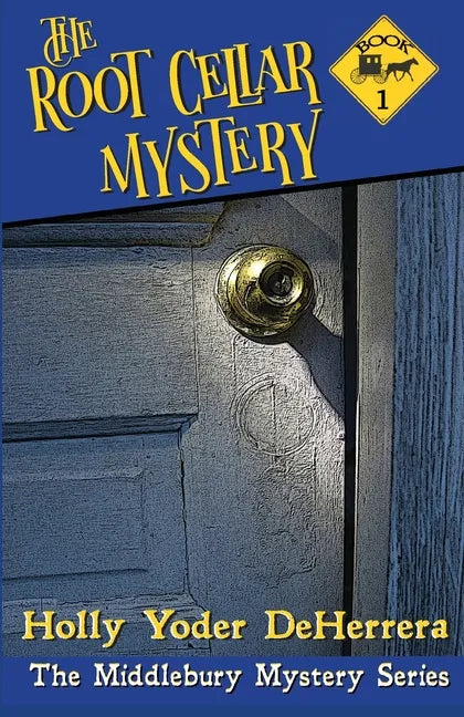 The Root Cellar Mystery - Paperback