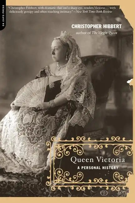 Queen Victoria: A Personal History - Paperback