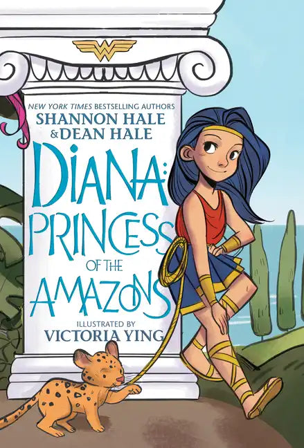 Diana: Princess of the Amazons - Paperback