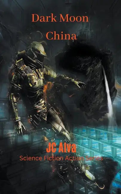 Dark Moon China - Paperback